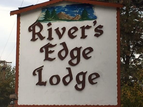 River'S Edge Lodge Peshastin Luaran gambar